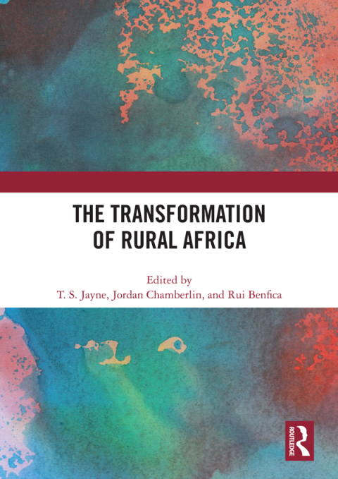 Cover image for book The Transformation of Rural Africa