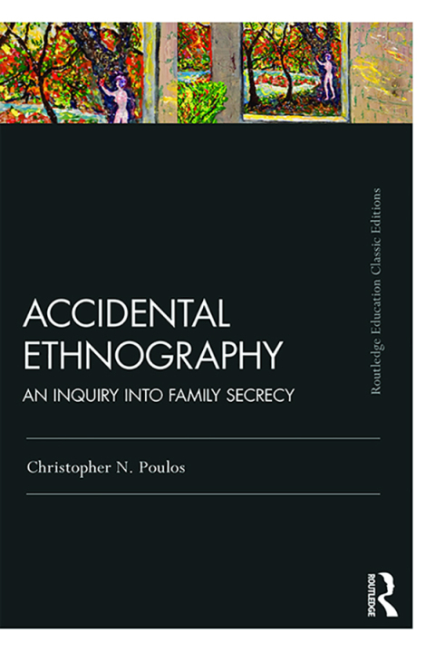 Cover image for book Accidental Ethnography