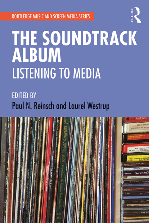 Cover image for book The Soundtrack Album