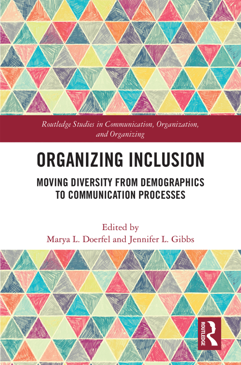 Cover image for book Organizing Inclusion