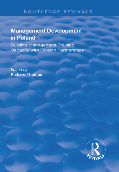 Cover image for book Management Development in Poland