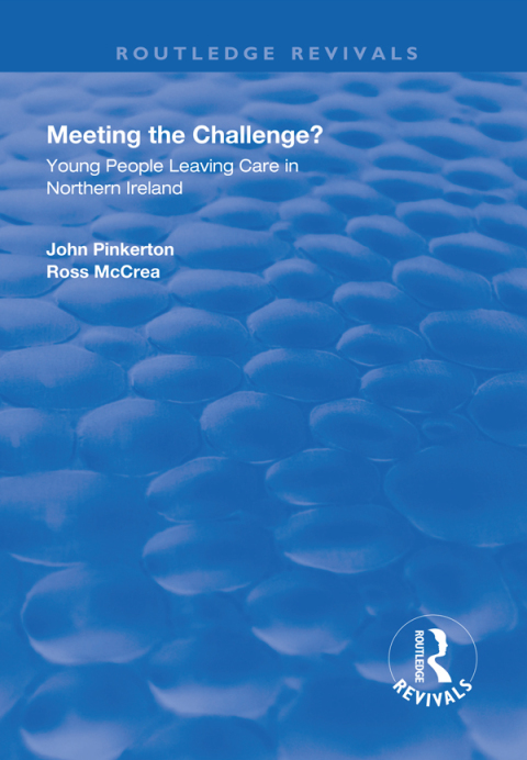 Cover image for book Meeting the Challenge?
