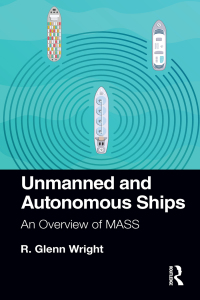 صورة الغلاف: Unmanned and Autonomous Ships 1st edition 9781138324886
