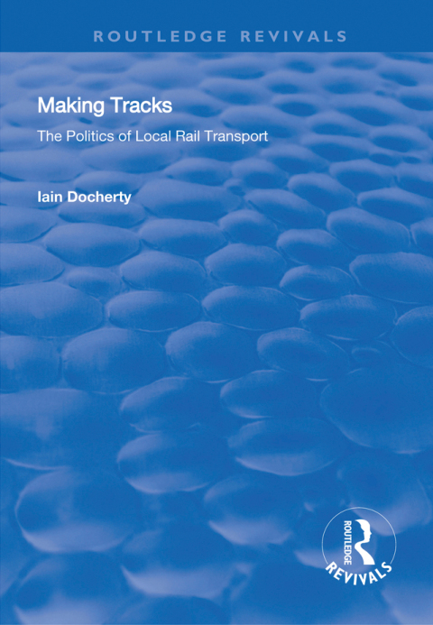 Cover image for book Making Tracks