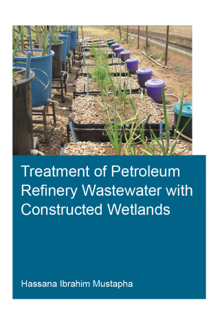 Treatment of Petroleum Refinery Wastewater with Constructed Wetlands