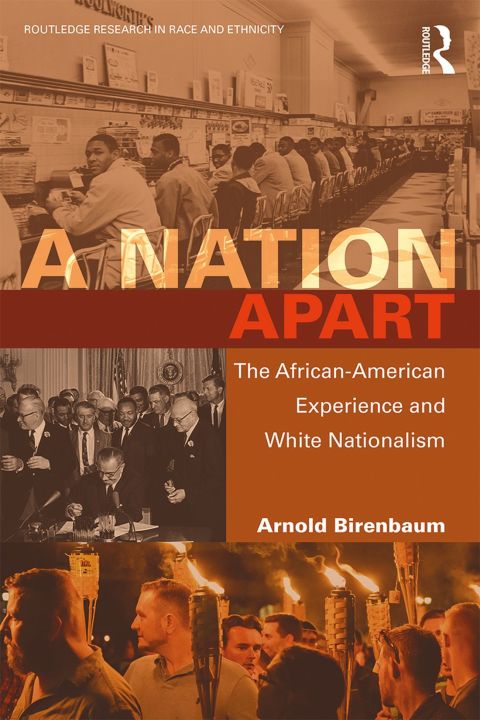 Cover image for book A Nation Apart