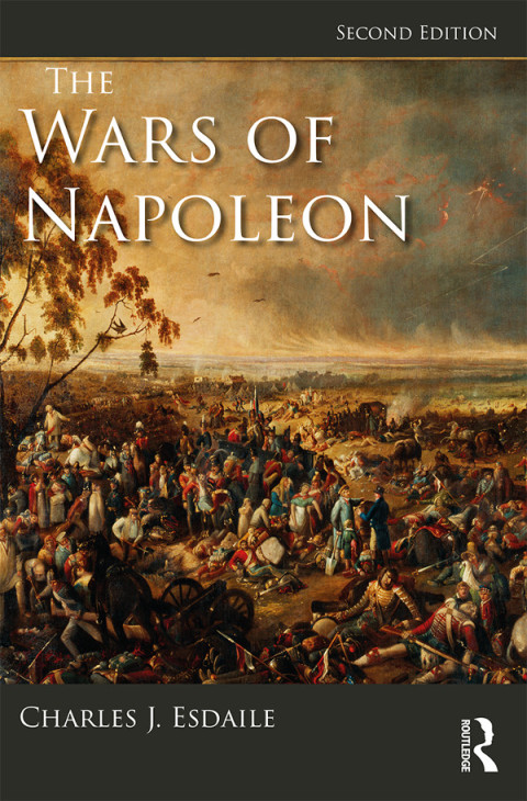 Cover image for book The Wars of Napoleon
