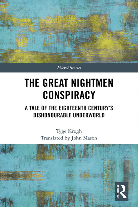 Cover image for book The Great Nightmen Conspiracy