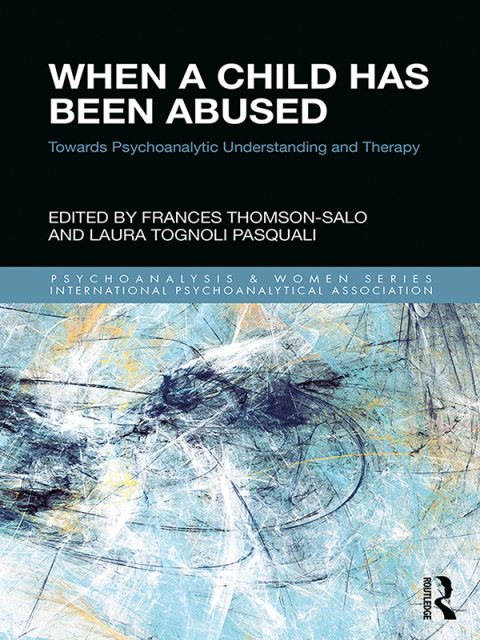 Cover image for book When a Child Has Been Abused