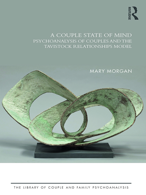 Cover image for book A Couple State of Mind
