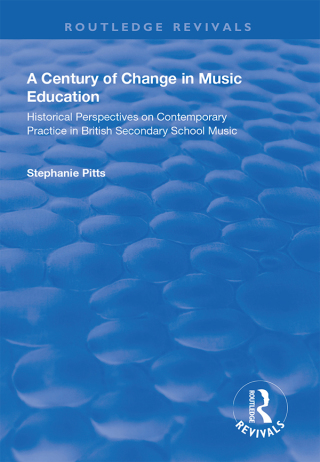 A Century of Change in Music Education