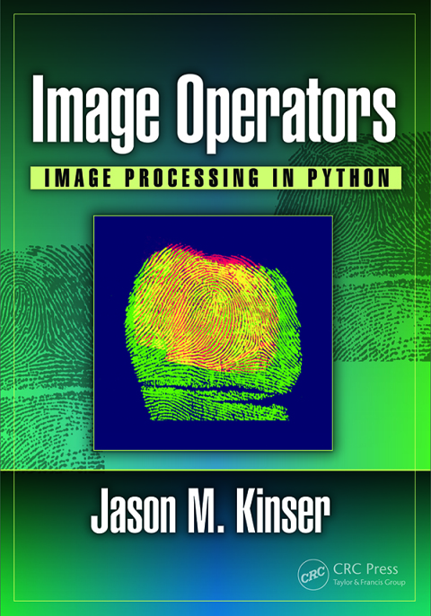 Cover image for book Image Operators