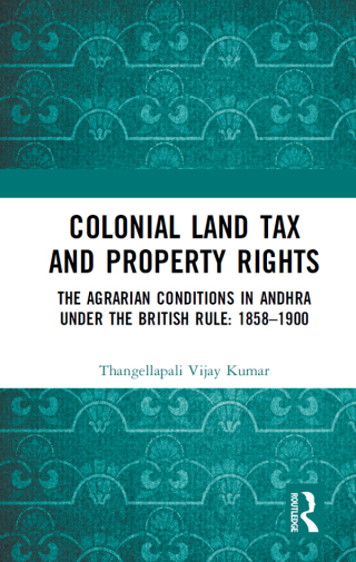 Colonial Land Tax and Property Rights
