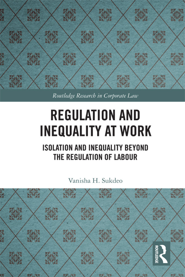 Regulation and Inequality at Work
