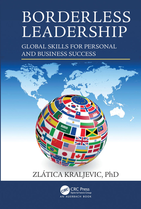 Cover image for book Borderless Leadership