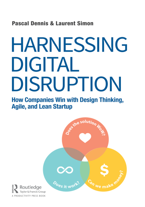 Harnessing Digital Disruption 