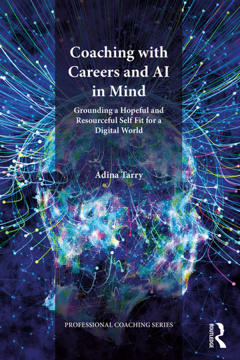 Cover image for book Coaching with Careers and AI in Mind