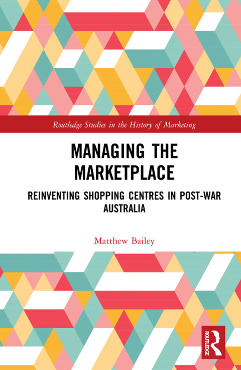 Cover image for book Managing the Marketplace