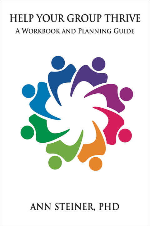 Cover image for book Help Your Group Thrive