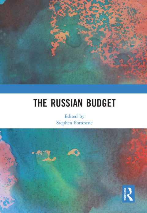 Cover image for book The Russian Budget