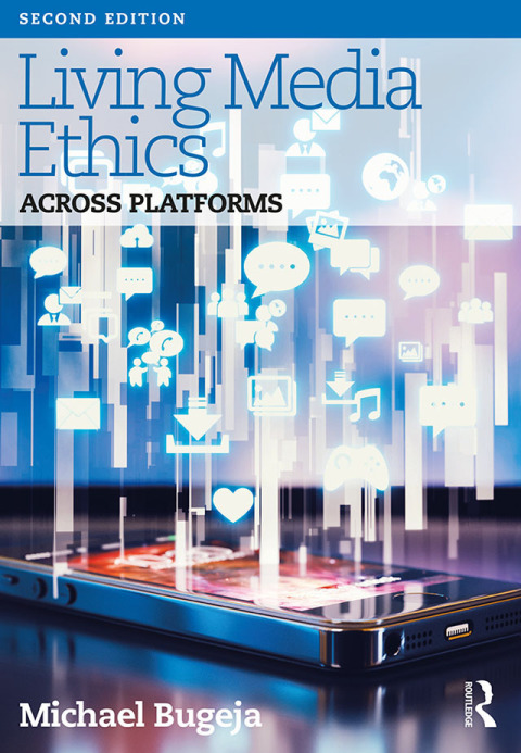 Cover image for book Living Media Ethics