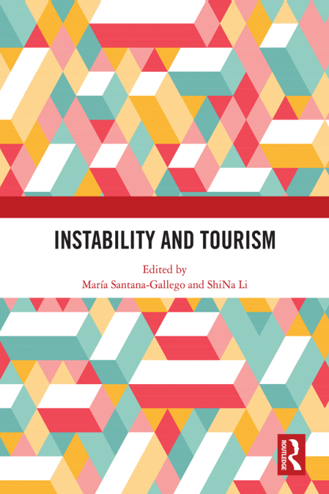 Cover image for book Instability and Tourism
