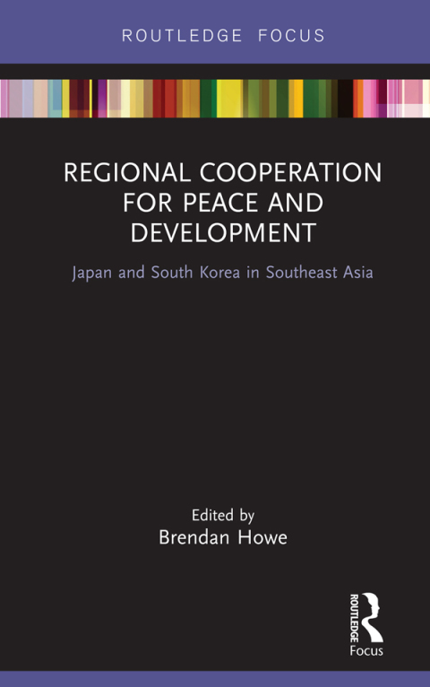 Cover image for book Regional Cooperation for Peace and Development