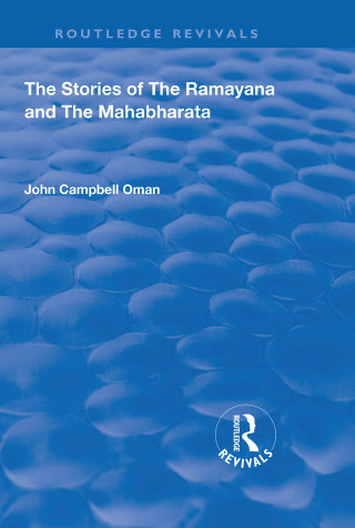 The Stories of the Ramayana and the Mahabharata