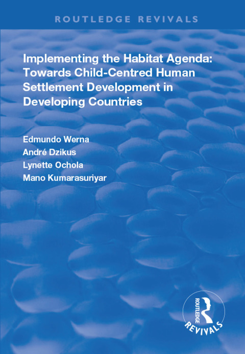 Cover image for book Implementing the Habit Agenda