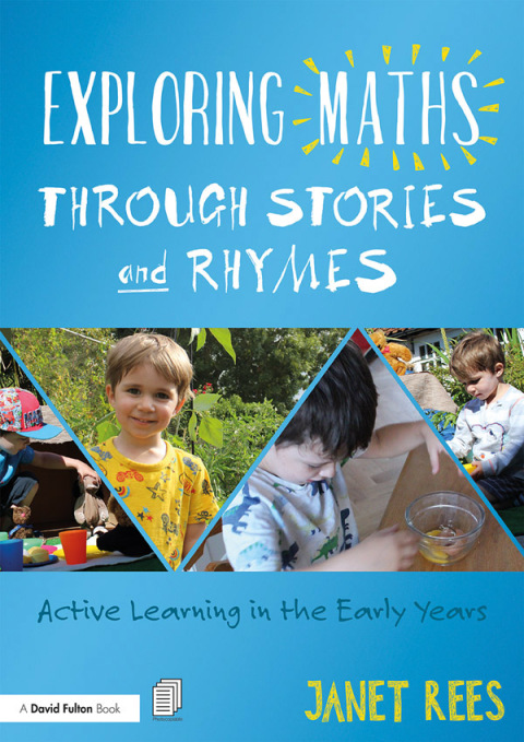 Cover image for book Exploring Maths through Stories and Rhymes