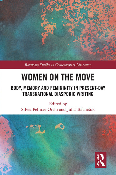 Cover image for book Women on the Move