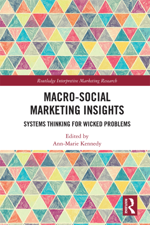 Cover image for book Macro-Social Marketing Insights