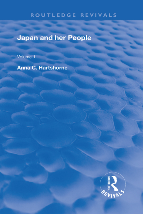 Cover image for book Japan and Her People