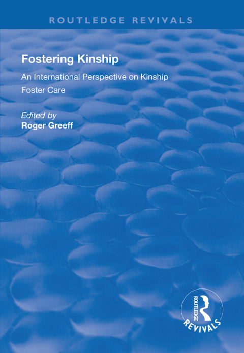 Cover image for book Fostering Kinship