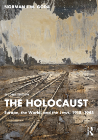 صورة الغلاف: The Holocaust 2nd edition 9781138321540