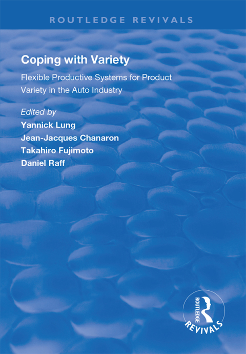 Cover image for book Coping with Variety