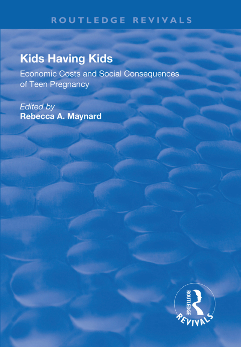 Cover image for book Kids Having Kids