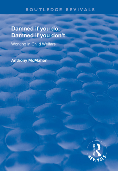 Cover image for book Damned If You Do, Damned If You Don't