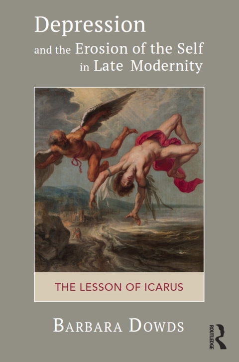 Cover image for book Depression and the Erosion of the Self in Late Modernity