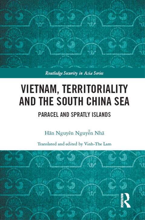 Cover image for book Vietnam, Territoriality and the South China Sea