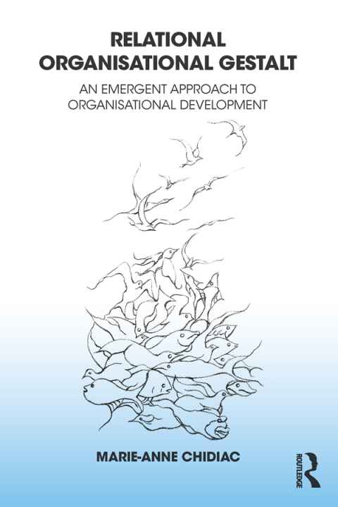 Cover image for book Relational Organisational Gestalt