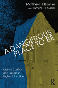 Titelbild: A Dangerous Place to Be 1st edition 9781782204992