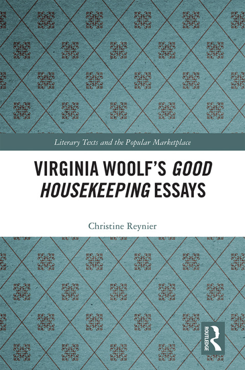 Cover image for book Virginia Woolf’s Good Housekeeping Essays