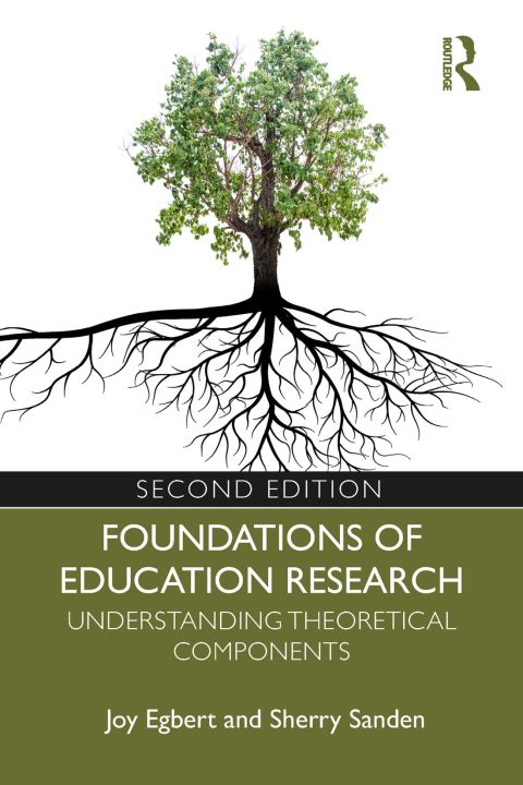 Cover image for book Foundations of Education Research