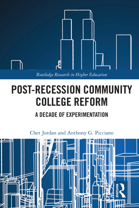 Cover image for book Post-Recession Community College Reform