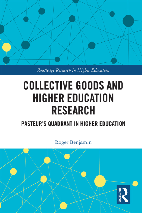 Cover image for book Collective Goods and Higher Education Research