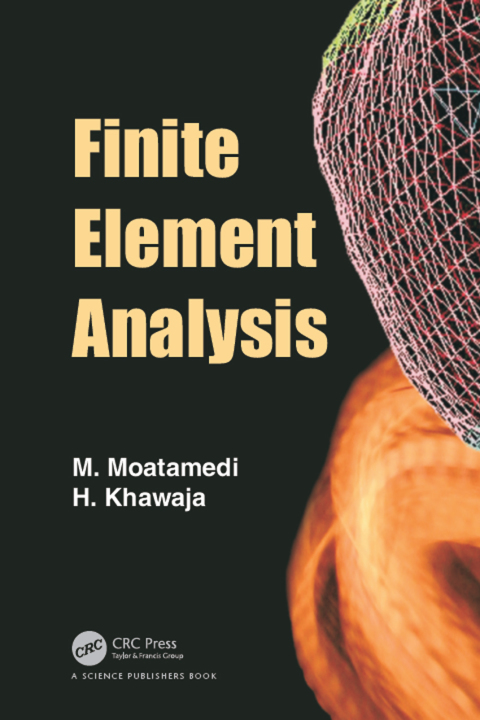 Cover image for book Finite Element Analysis