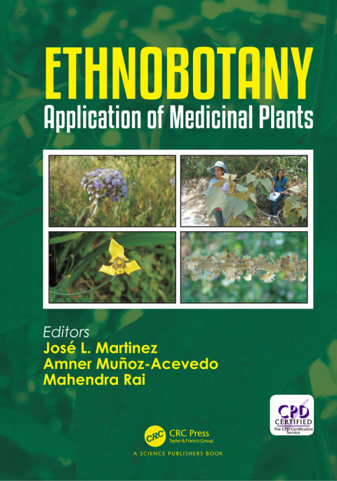 Cover image for book Ethnobotany