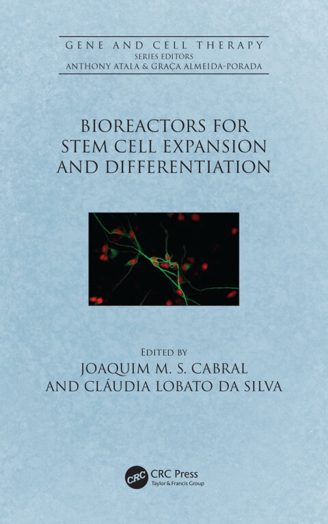 Cover image for book Bioreactors for Stem Cell Expansion and Differentiation