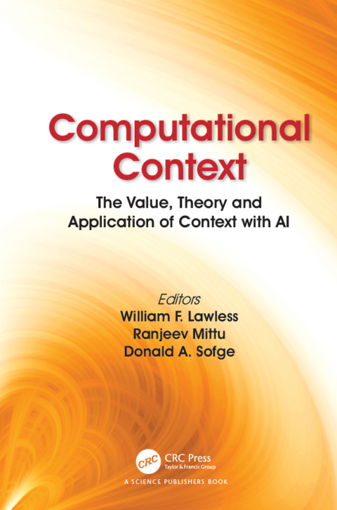 Cover image for book Computational Context